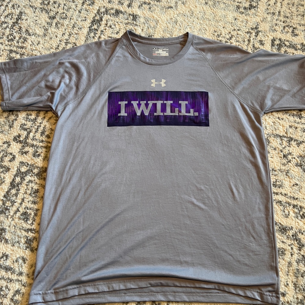 Under Armour dry fit Shirt